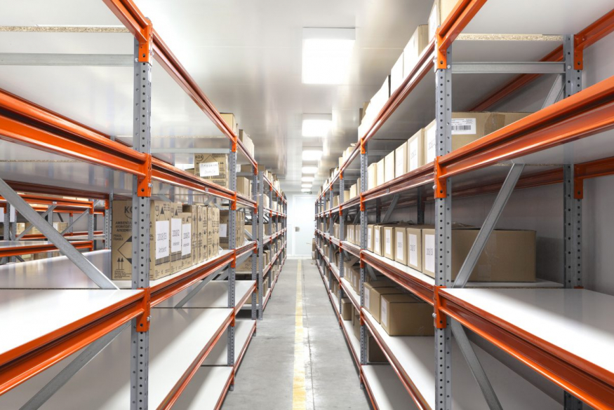 Galvanised AR LS enhances durability for picking operations