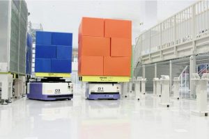 While the SOTR-M system will be in full demo mode at the Stuttgart event, its sister solutions, the SOTR-S and SOTR-L will also be on stand.