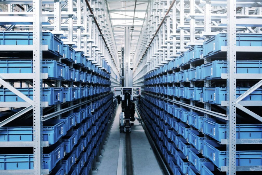 Global leadership for Toyota Automated Logistics announced