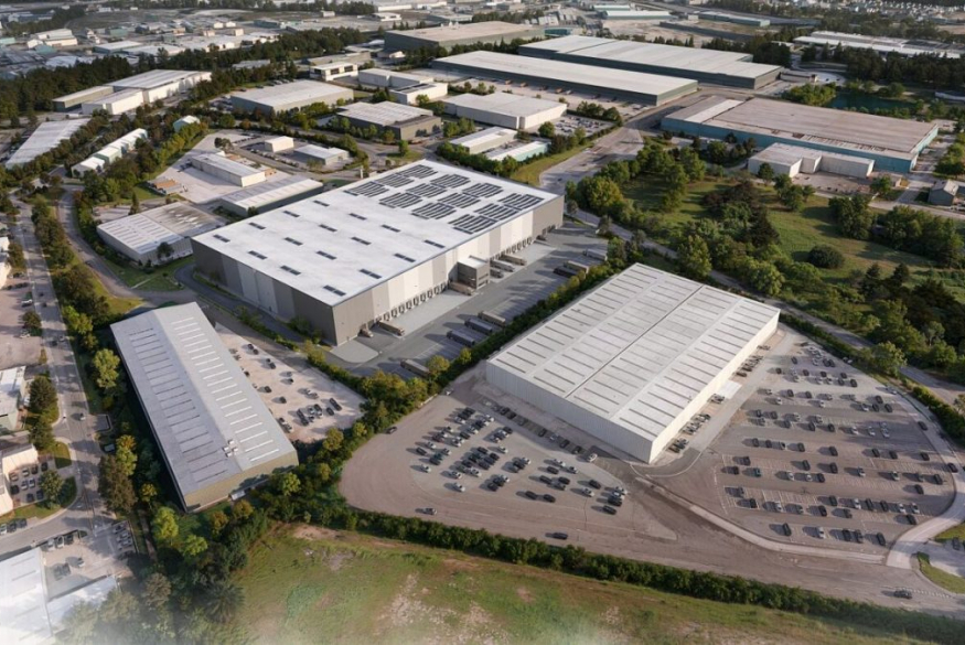 EXCLUSIVE: VGP secures second UK development