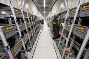 Since mid-2024, Jumbo, the second-largest food retailer in the Netherlands, has been operating a highly automated fresh logistics centre that sets the pace for the entire supply chain.