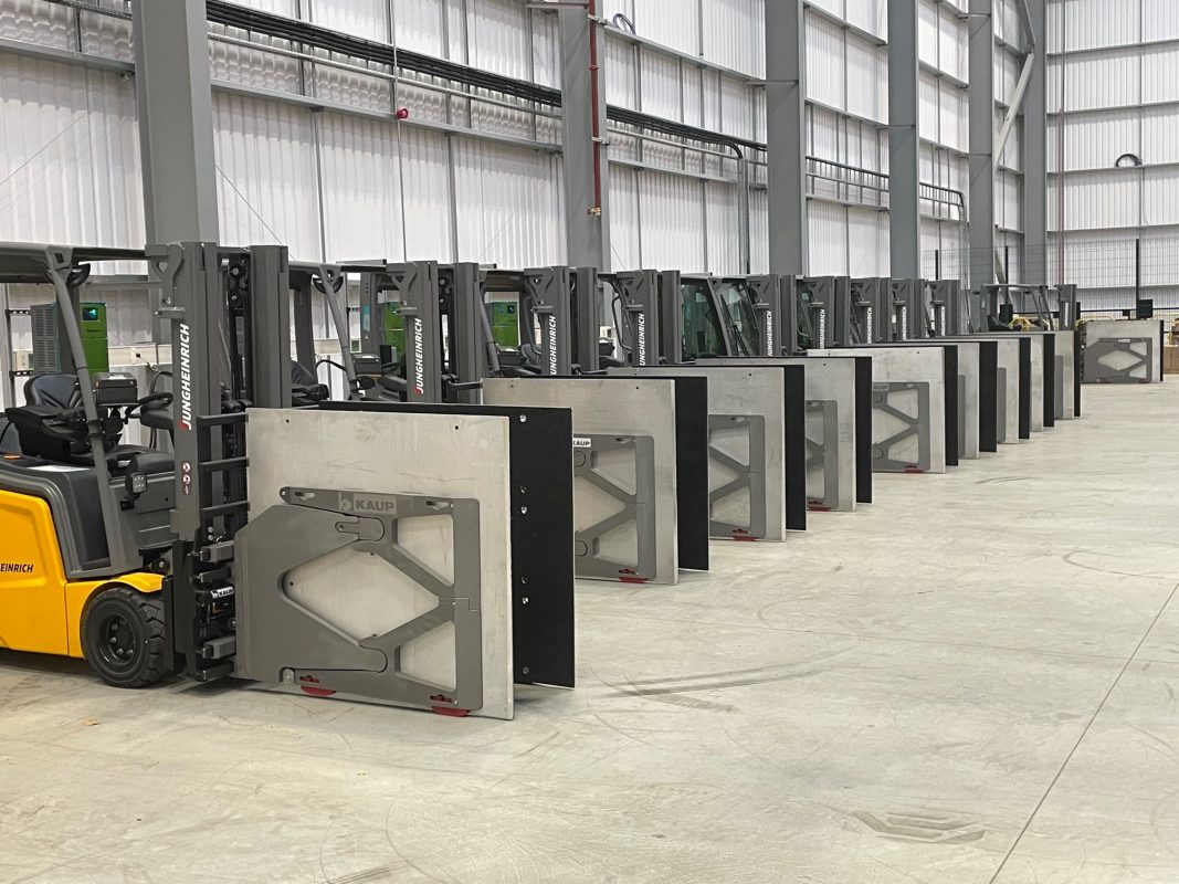 Smarter load control | Logistics Matters