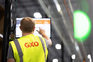 GXO will manage the provision of national bowel cancer home testing kits for NHS England.