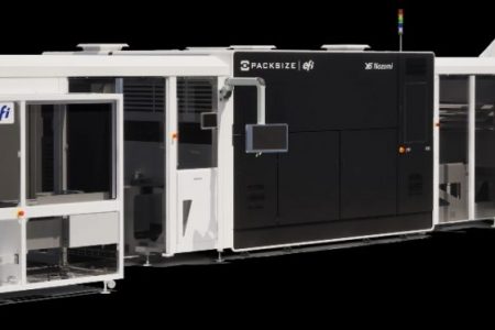 PACKSIZE HAS launched the X5 Nozomi, developed in collaboration with digital imaging firm EFI.