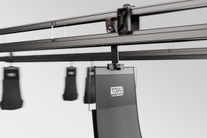 TGW highlights at LogiMAT include an innovative pocket sorter SmartPocket, which relies on autonomous mobile robots.