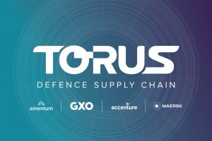 Amentum, GXO, Accenture and Maersk have entered into an alliance called Torus Defence Supply Chain.