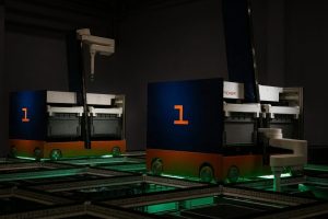 Ocado filed a German court injunction against Brightpick’s GridPicker system alleging patent infringement.