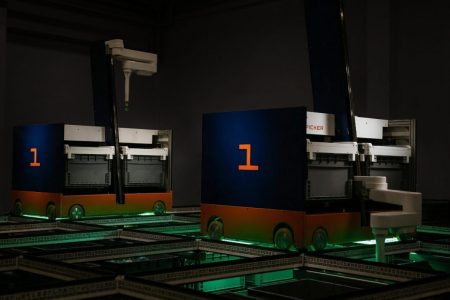 Ocado filed a German court injunction against Brightpick’s GridPicker system alleging patent infringement.