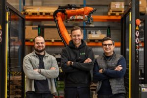 The tech-led 3PL is taking the next step to bring automation and robotics into operational use faster and more effectively. 