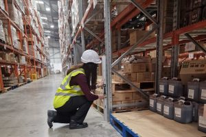 Your warehouse is a busy environment. Forklifts moving around, employees working hard to meet tight deadlines and amongst all this, pallet racking holding stock. It only takes a split-second impact from heavy loads or mechanical equipment, and your efficient warehouse potentially faces costly damage, safety risks and operational disruption.