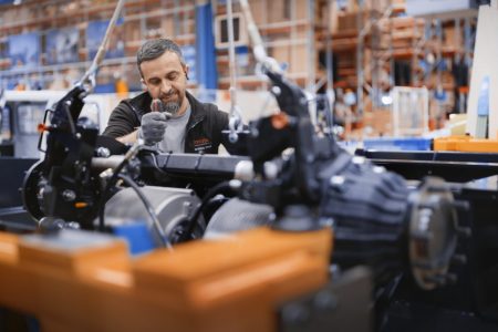 Toyota Material Handling will present a wide portfolio of new products and solutions at this year’s LogiMAT exhibition.