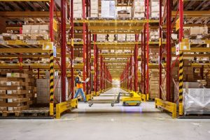 DHL Supply Chain has deployed the SVT Robotics SOFTBOT platform across its global warehouse network.