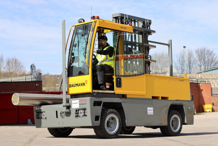 Taking control of long loads and boosting efficiency