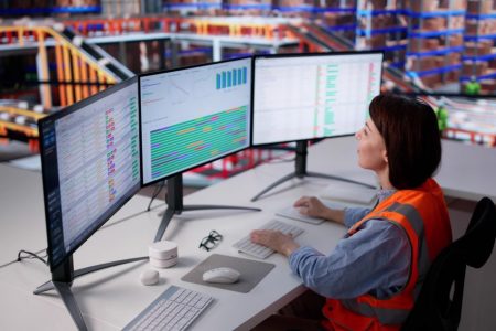 Between IoT sensors, wearables, and digitised machinery, modern warehouses are dense, interconnected hubs of data.