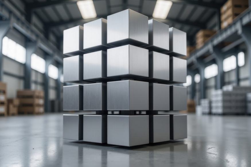 Your warehouse: cubic capacity counts