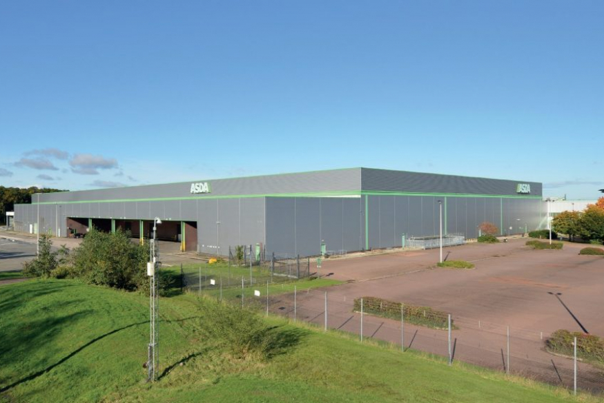 JD.com and Prime Box secure Northwest Asda facility