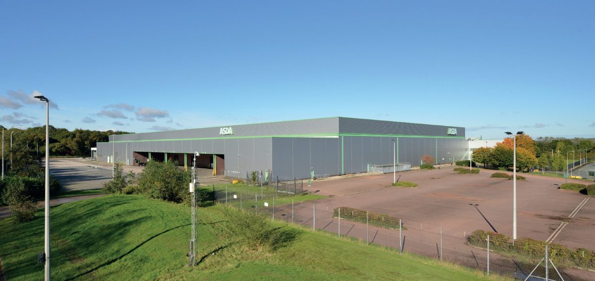 JD.com and Prime Box secure Northwest Asda facility | Logistics Matters