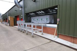 One of the country’s largest building merchants has been fined more than £2 million after one of its workers was crushed to death by a pallet of timber that weighed around three tonnes.