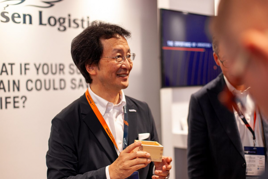 Yusen Logistics showcases global healthcare platform at LogiPharma 2026