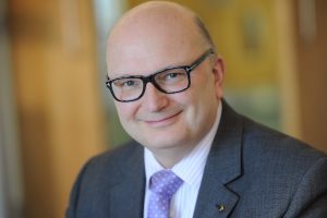 JLR’s production halt is a warning sign for UK supply chain resilience argues Johnathan Dudley.