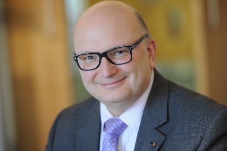 JLR’s production halt is a warning sign for UK supply chain resilience argues Johnathan Dudley.