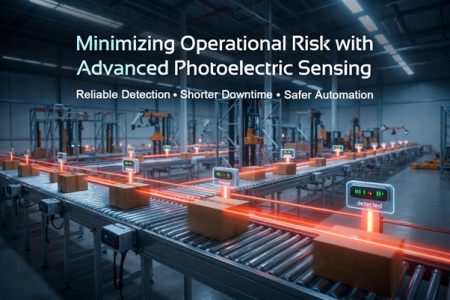Walk into any busy warehouse today and you’ll notice one thing immediately: everything is moving fast. Conveyor belts run continuously, parcels move in tight sequences, and automated systems make split-second decisions. In this kind of environment, even a small detection failure can disrupt the entire flow.