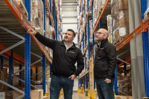 New research from Fidelity Fulfilment reveals major structural shifts in global ecommerce supply chains.