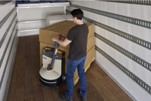 The forklift manufacturer has received the iF DESIGN AWARD 2026 in the Product Design category for its WJ 50 Series.