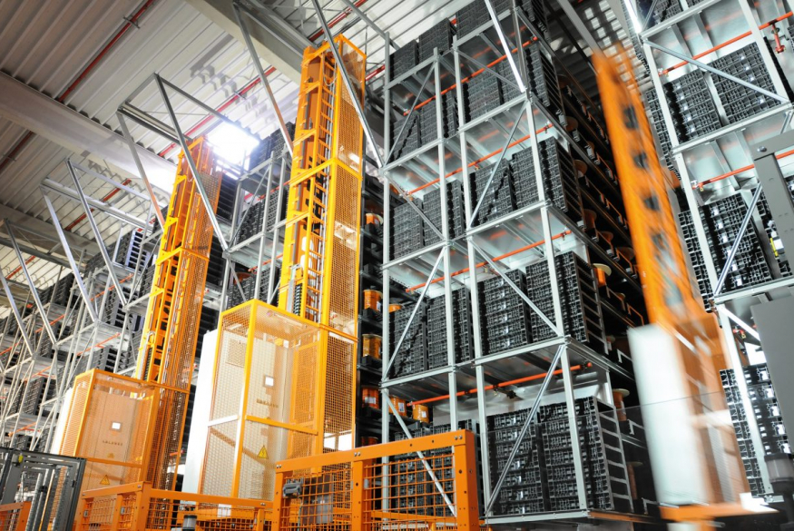 LAPP develops connectivity solutions for the next generation of automated warehouses