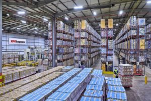 The partnership covers two state-of-the-art UK warehouses in Burton Latimer near Kettering, and Corby, Northamptonshire.