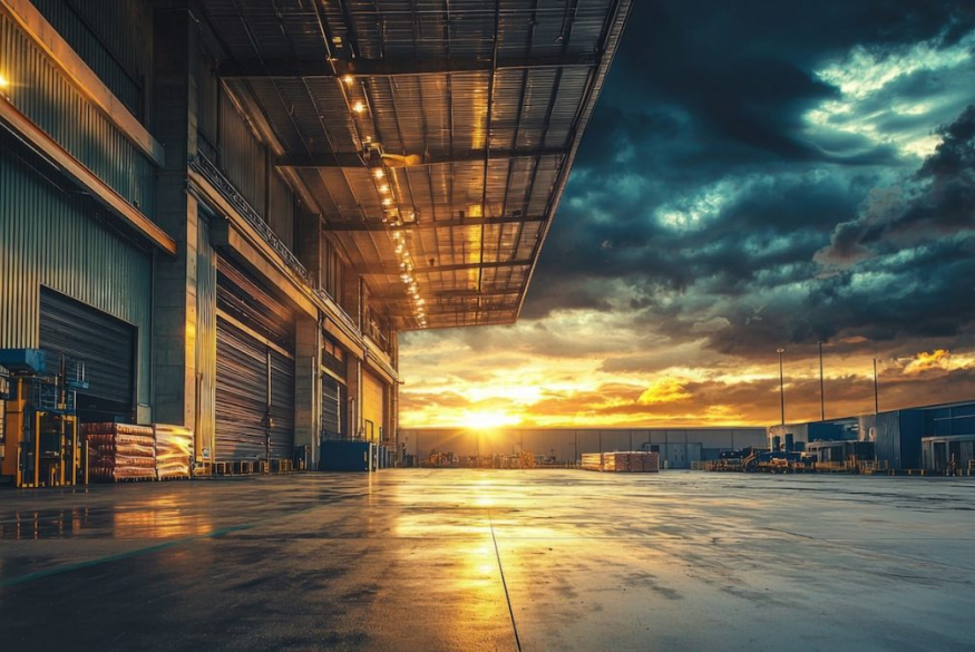 Tomorrow's Warehouse Event, drawing logistics leaders - TODAY