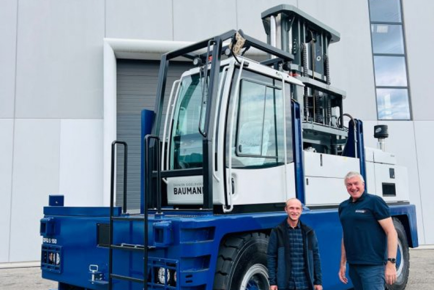 40,000 hours and counting: Baumann fleet expansion reflects long-term reliability