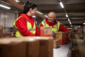 Europa Warehouse has demonstrated its ability to scale operations rapidly to meet the brand’s fluctuating demands.