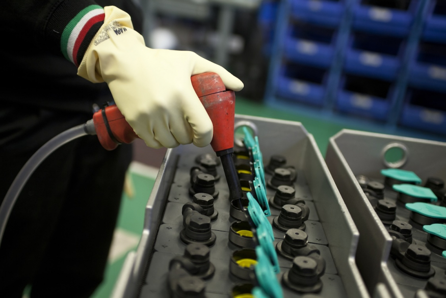 Midac UK supports UKMHA National Forklift Safety Day 2026
