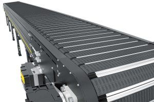 Interroll will be joining industry leaders and warehouse professionals at Tomorrow's Warehouse at the Coventry CBS Arena on 14 May, where the team will be highlighting one of the biggest current priorities in intralogistics: smarter, faster sortation.