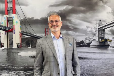 Stertil UK has appointed Jon Wickett as general manager of Stertil Dock Products, bringing almost 30 years of experience across materials handling, logistics and warehouse operations to the business.
