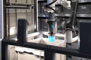 The warehouse robotics leader has acquired Canadian firm Nexera Robotics, which is best known for its patented NeuraGrasp technology.