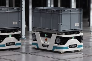 The company has invested €25 million to automate its Villaines-la-Juhel hub, enhancing performance, service quality, and working conditions.