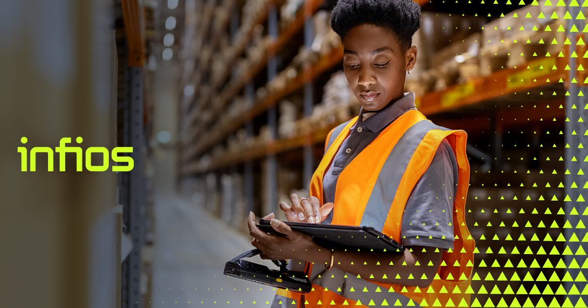 Infios named leader in the 2026 Gartner Magic Quadrant for WMS ...