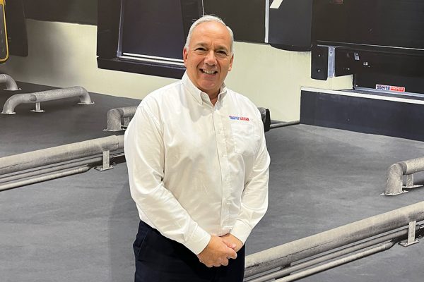 Andrew will leave the business in June to take up a new role within the industry.