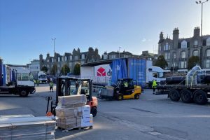 Aberdeen-based Streamline Shipping Agencies was fined £146,700 as the employee suffered serious and life-changing injuries.