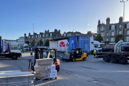 Aberdeen-based Streamline Shipping Agencies was fined £146,700 as the employee suffered serious and life-changing injuries.