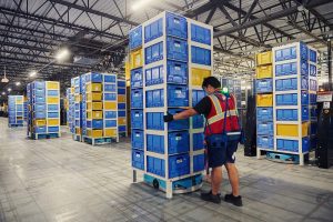 The move cements Amazon’s growing role as a 3PL and extends the company’s portfolio of freight, distribution, fulfillment, and parcel shipping solutions to brands.