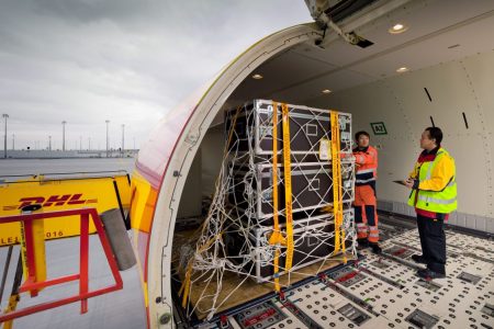 DHL Express has announced the worldwide expansion of its Time Definite International portfolio with the introduction of Heavy Weight Express (HWX), an express air solution for shipments up to 1,000 kilograms per piece and 3,000 kilograms per shipment.