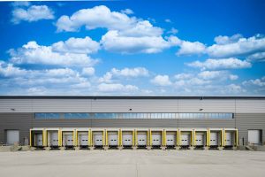 A major new Grade A logistics development at Logistics City Milton Keynes, completed in late 2025, has been kitted out with doors and loading bay solutions from ASSA ABLOY Entrance Systems.