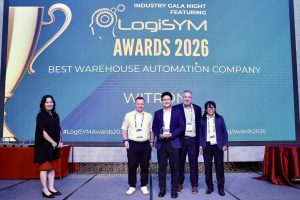 The WITRON Group has been named Best Warehouse Automation Company by the Logistics & Supply Chain Management Society.