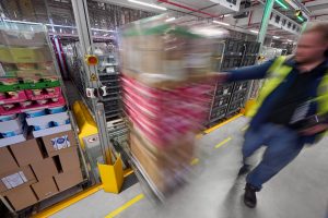 The automation leader is making a paradigm shift from traditional optimisation within the logistics centre towards end-to-end, data-based, and dynamic network optimisation.