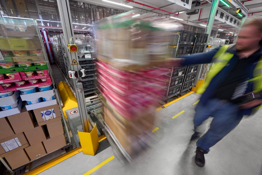 Witron launches Order Picking Network