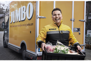 Dutch supermarket chain Jumbo has transformed its eCommerce logistics operations with Greenplan, EPG’s intelligent route planning and optimisation solution.