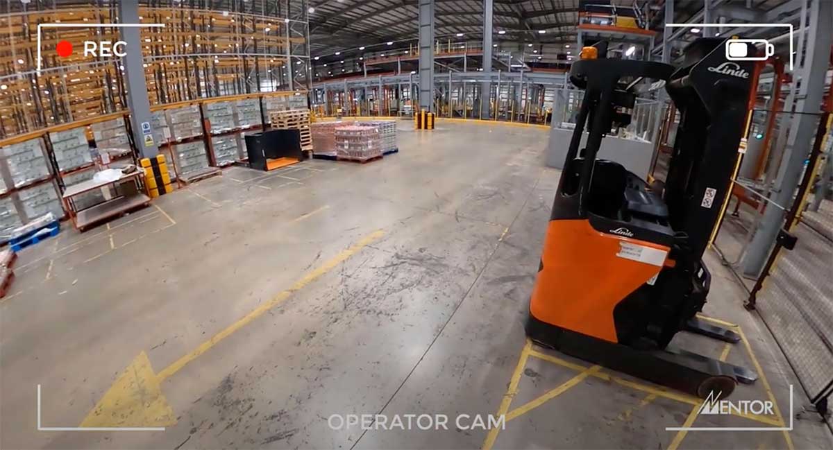 Developed for Counterbalance, Reach and PPT operators, the video-based challenges are designed to help improve hazard awareness and reinforce safe working practices in warehouse environments.